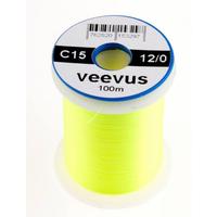 filo da costruzione Veevus 12/0 fluo chartreuse